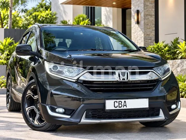 Honda Crv