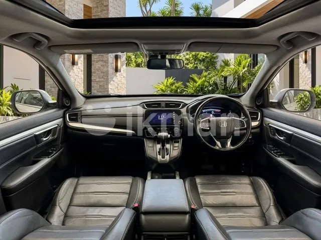 Honda Crv 2019 photo 3