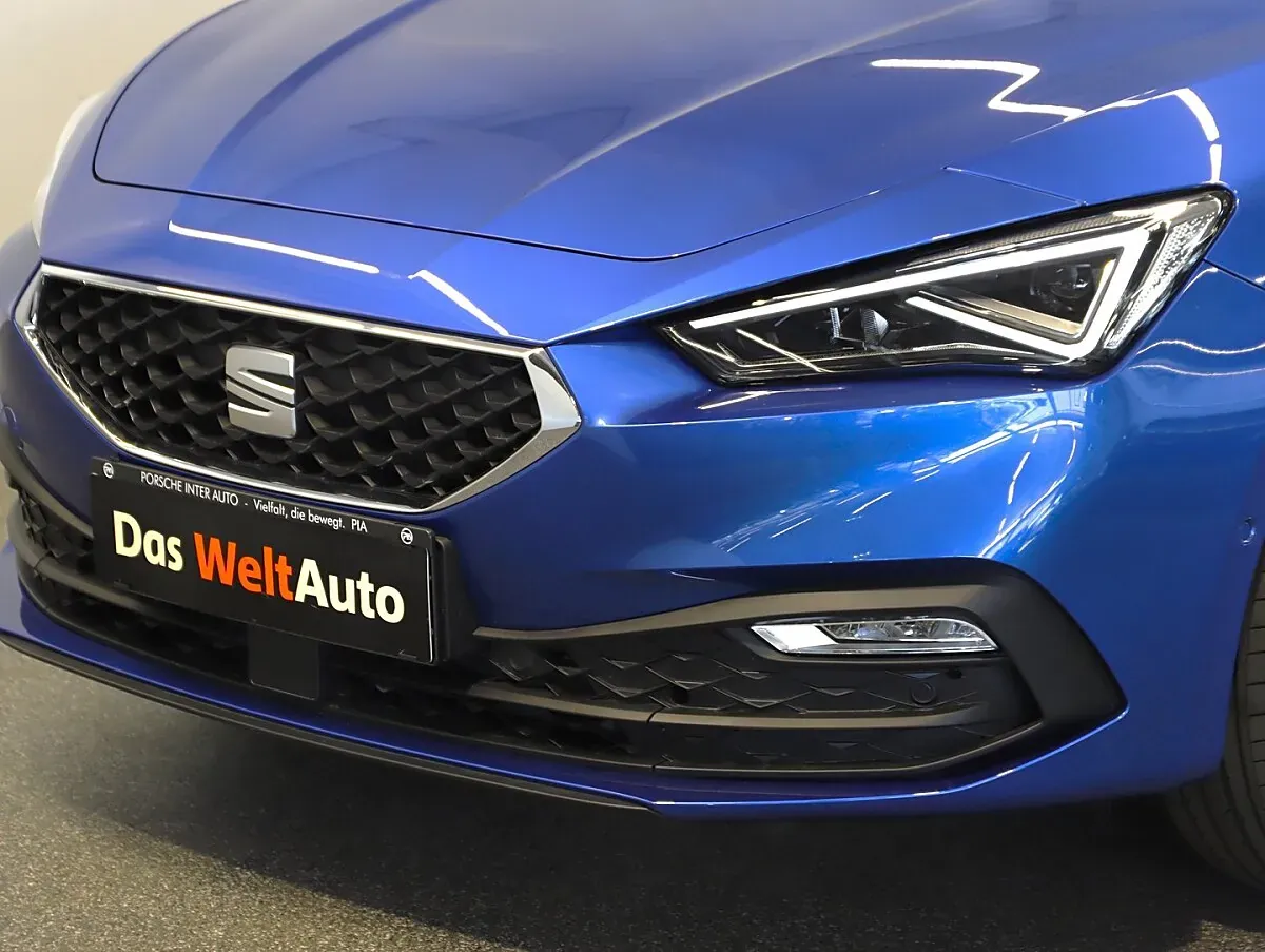 Seat Leon 2026 photo 2