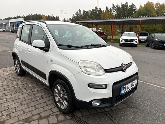 Fiat Panda 2014 photo 2