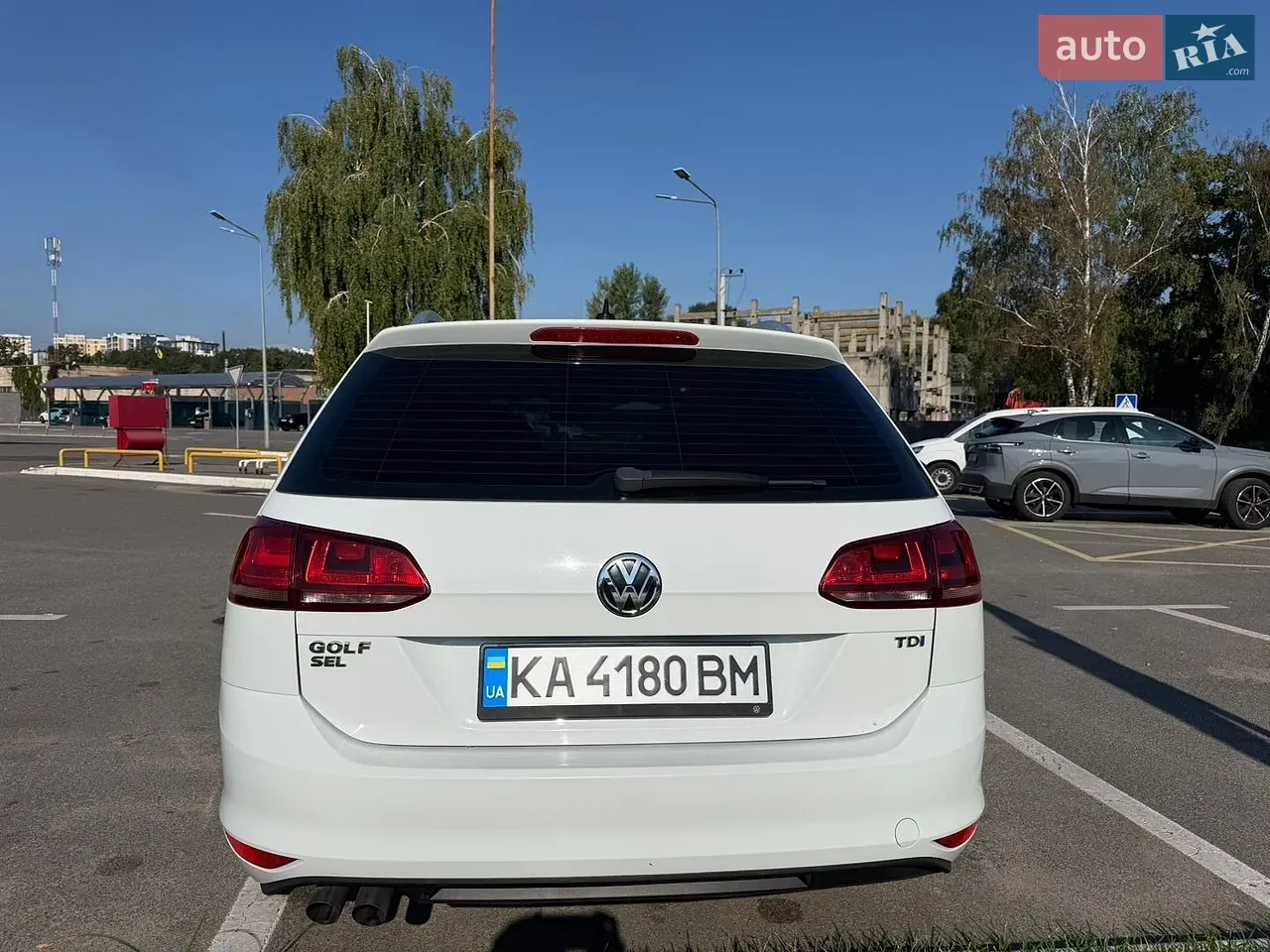 Volkswagen Golf 2015 photo 3
