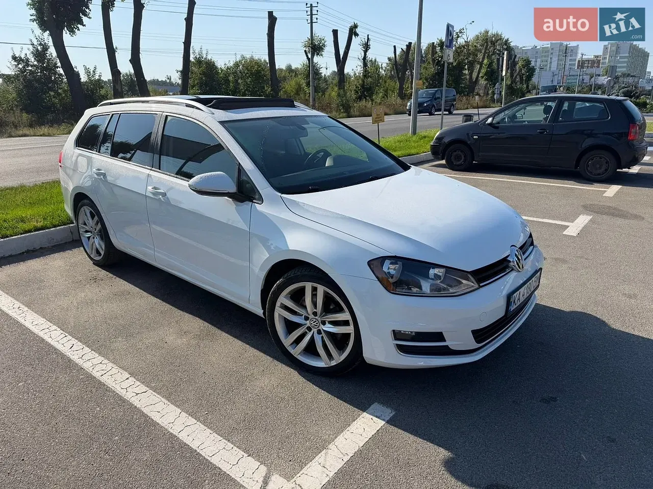 Volkswagen Golf 2015 photo 2