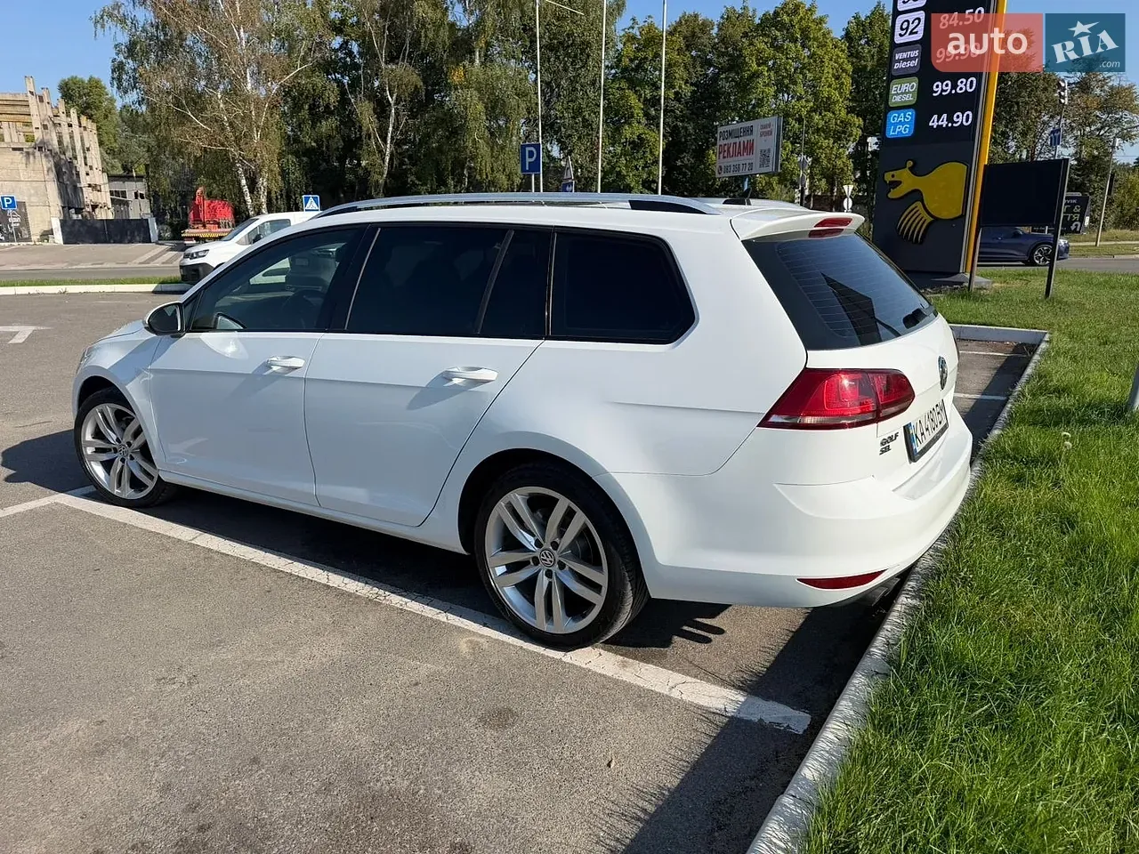 Volkswagen Golf 2015 photo 4