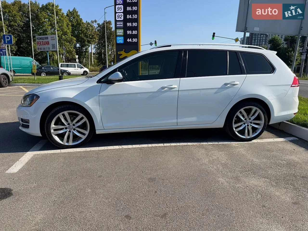 Volkswagen Golf 2015 photo 5