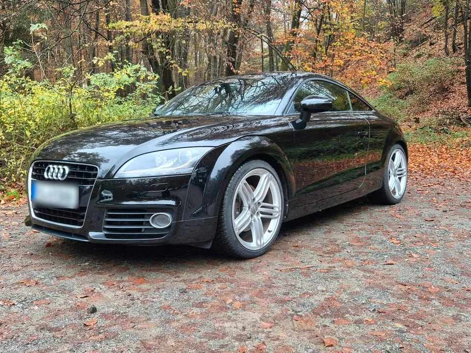 Audi Tt Coupé