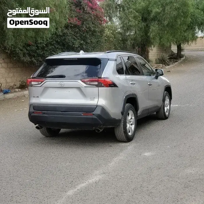 Toyota Rav4 2020 photo 4