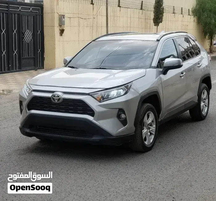 Toyota Rav4 2020 photo 2