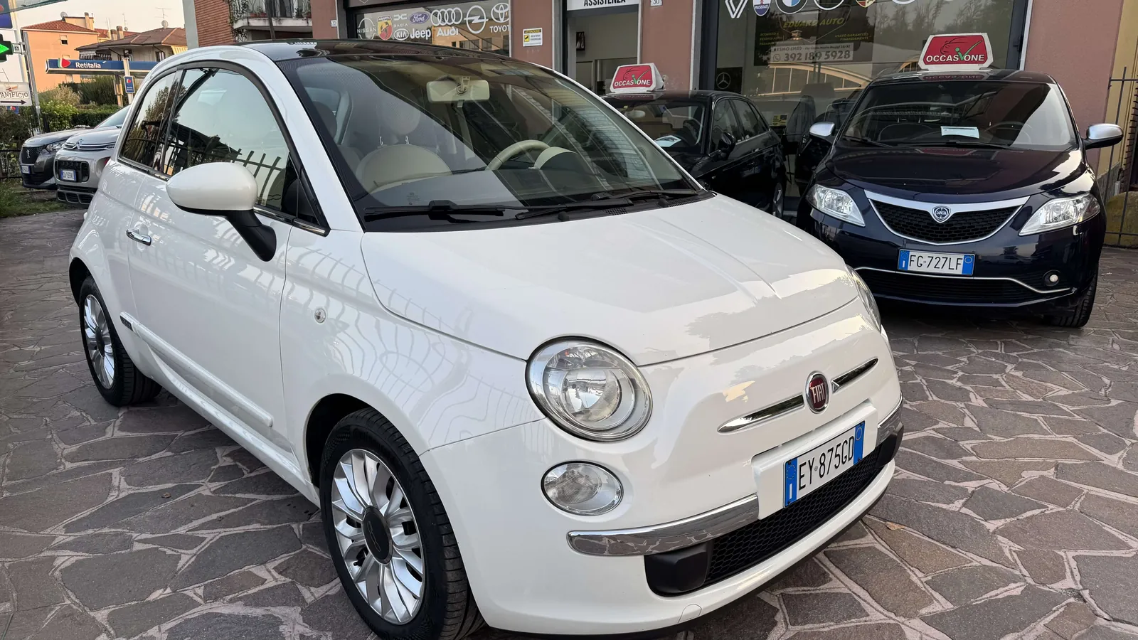 Fiat 500 2015 photo 3