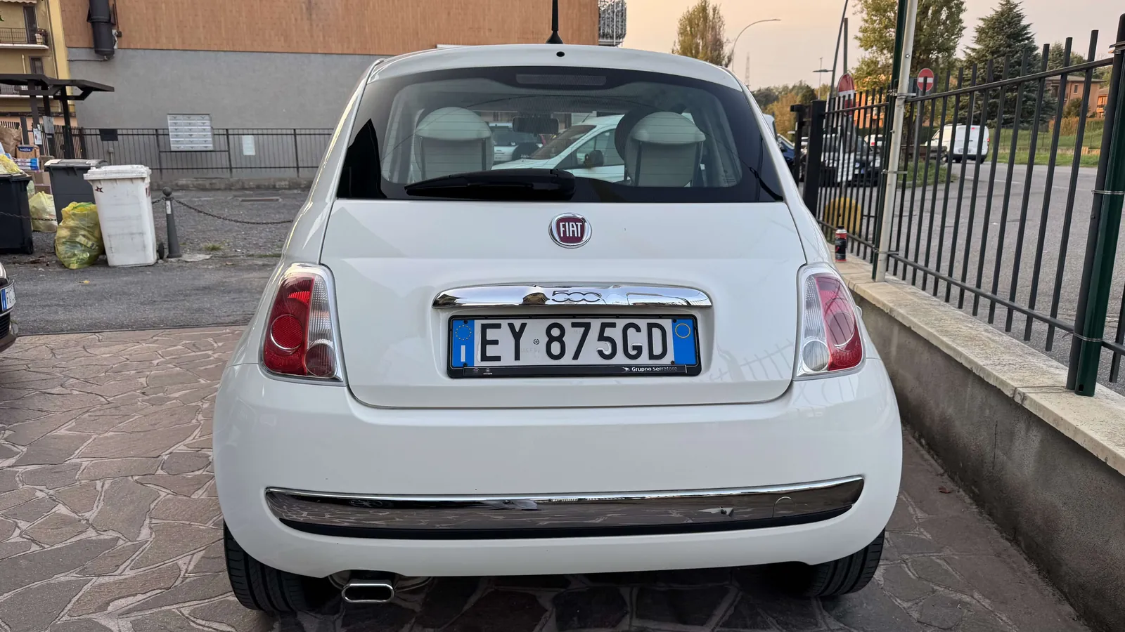 Fiat 500 2015 photo 4