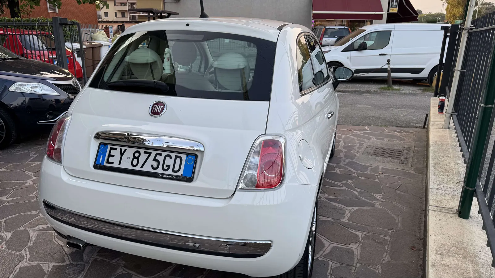 Fiat 500 2015 photo 5