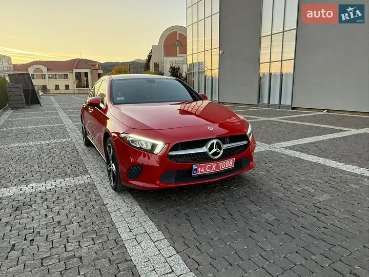 Mercedes-Benz A-Class
