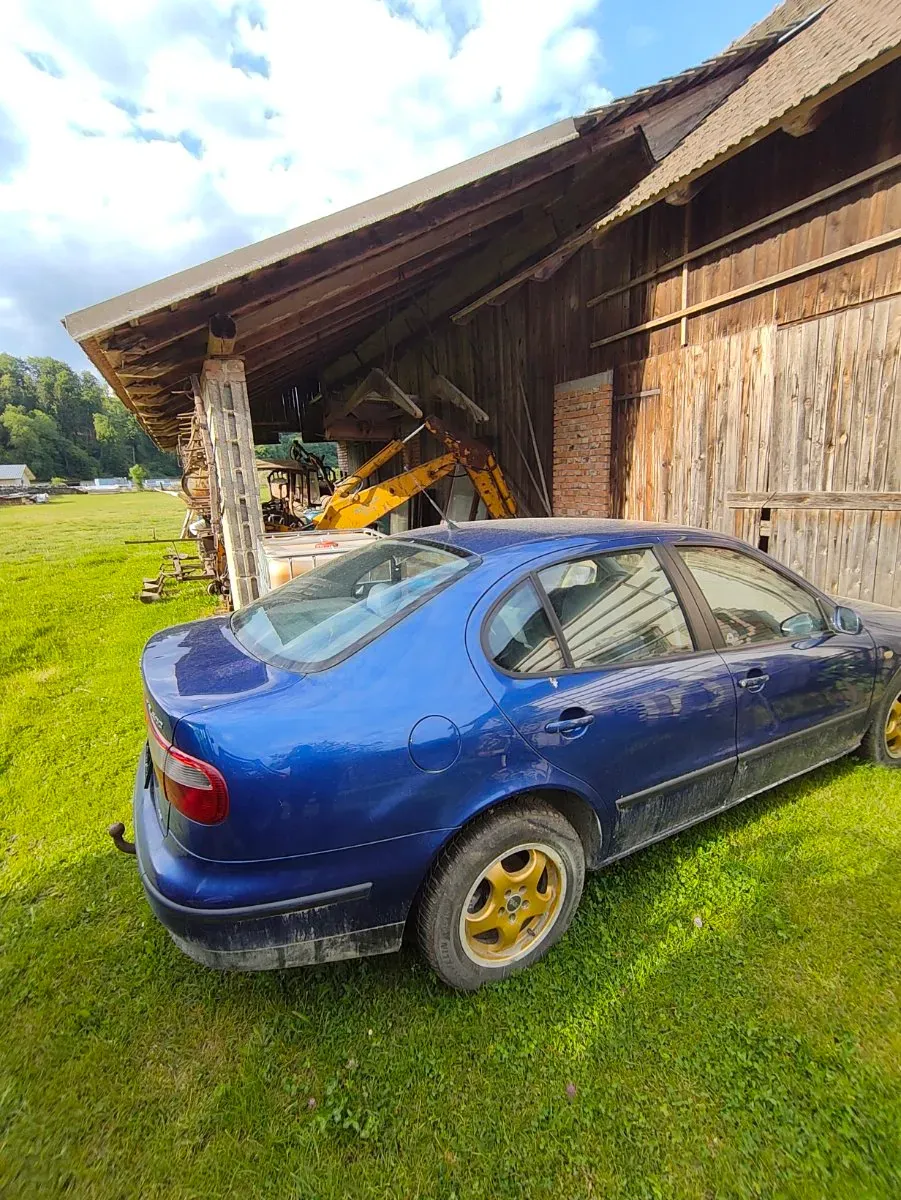 Seat Toledo 1999 photo 3