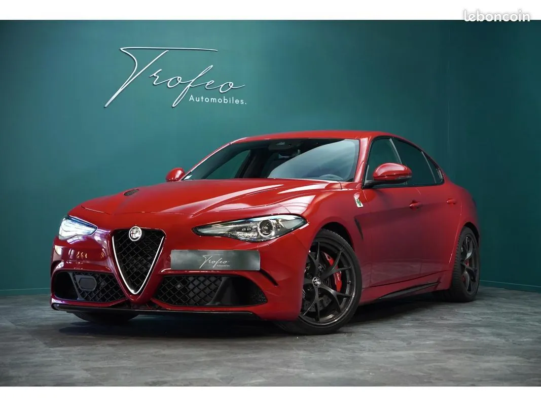 Alfa Romeo Giulia
