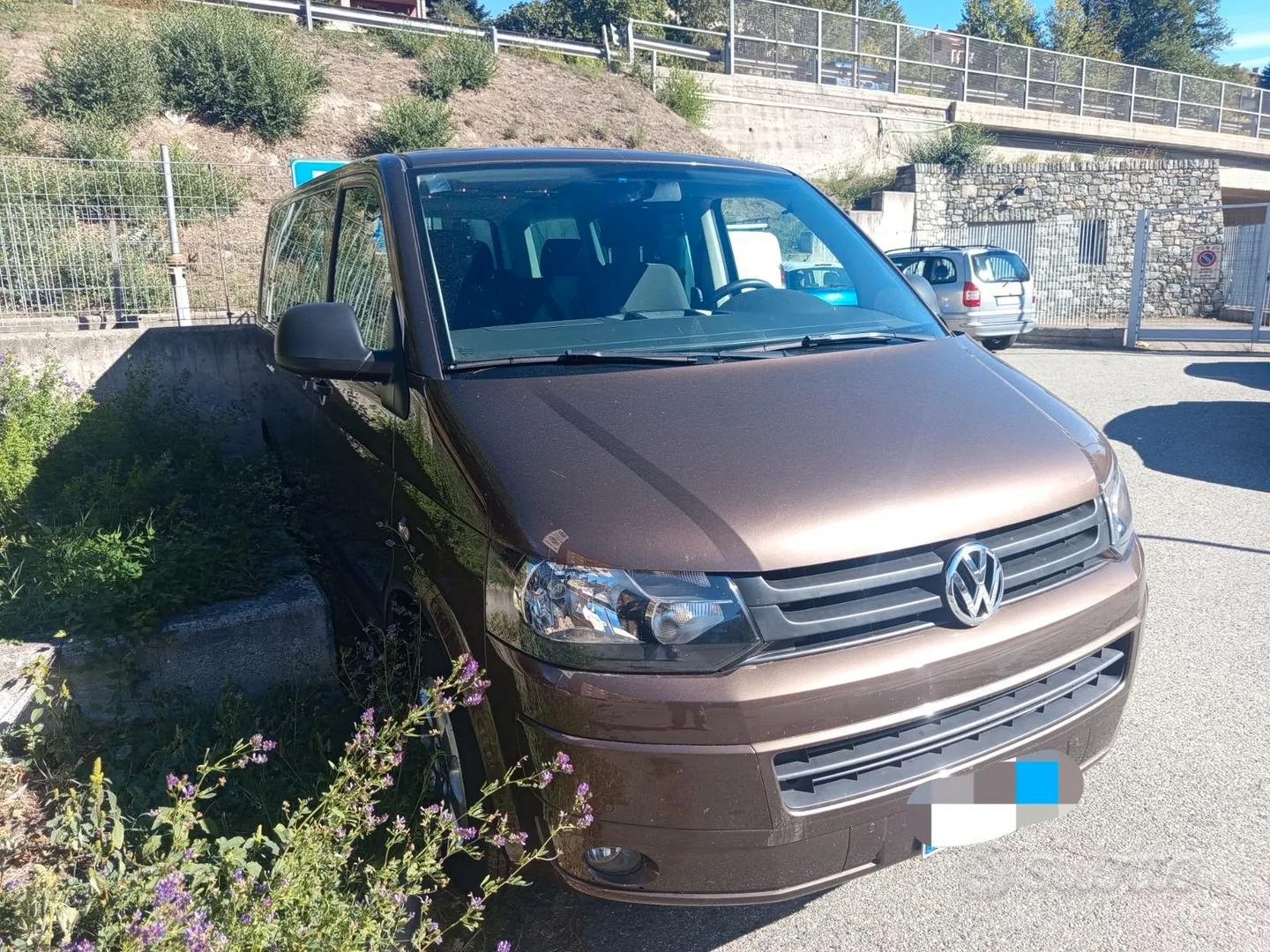Volkswagen Transporter 2014 photo 5