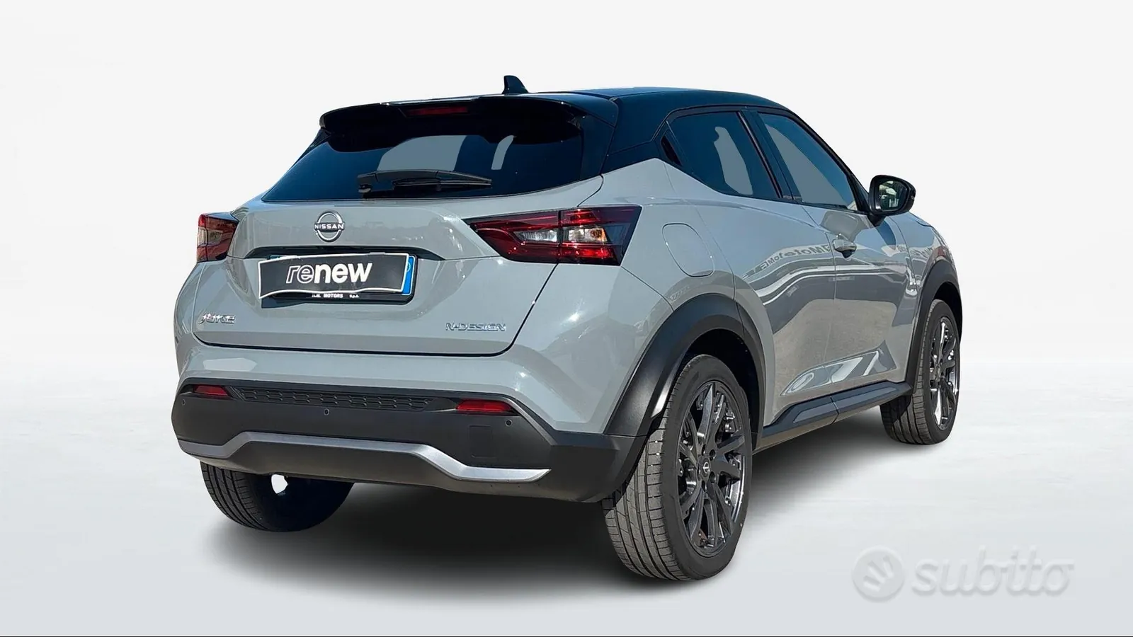 Nissan Juke 2025 photo 2