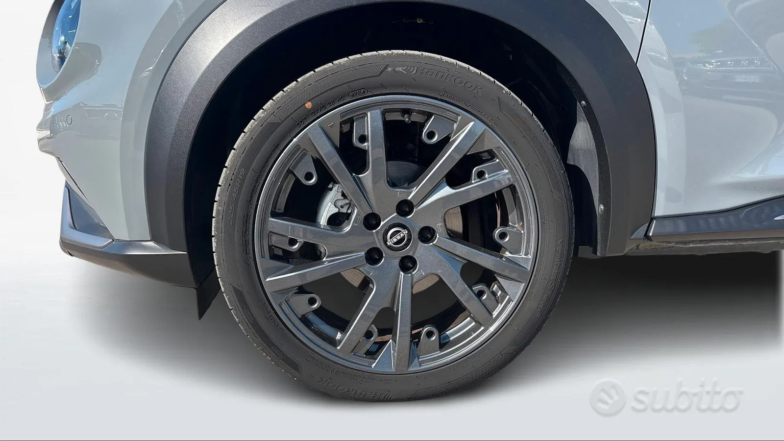 Nissan Juke 2025 photo 5