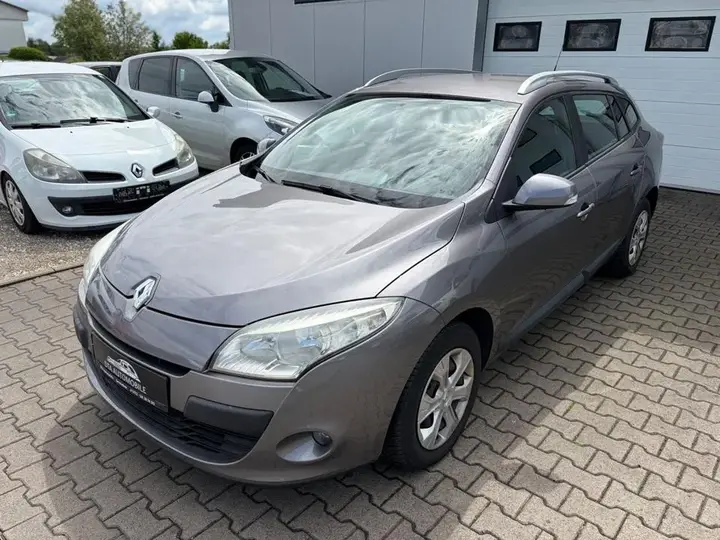 Renault Megane Iii