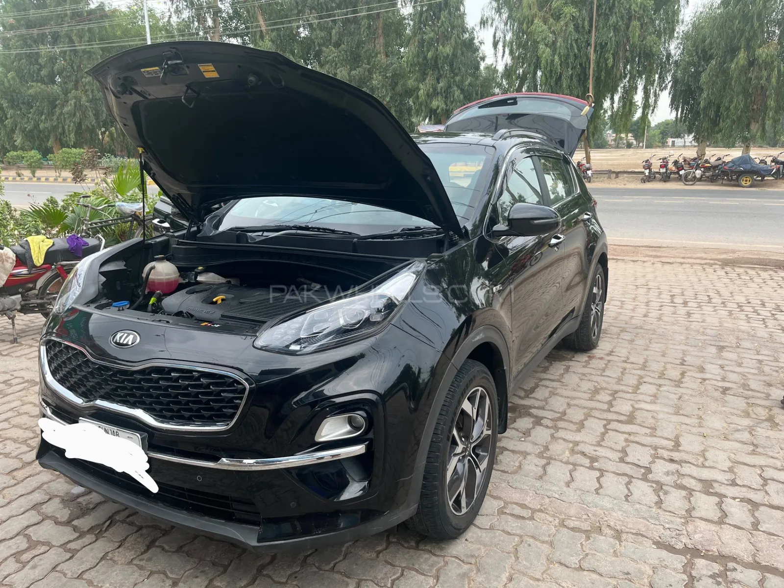 Kia Sportage