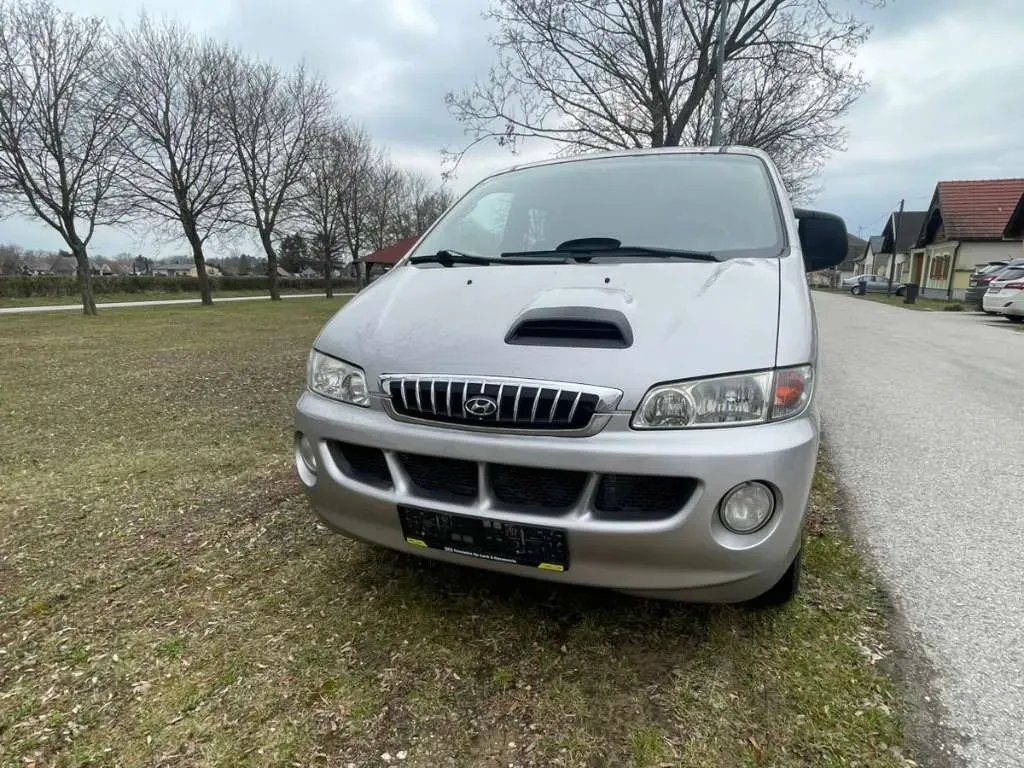 Hyundai Starex 2004 photo 2
