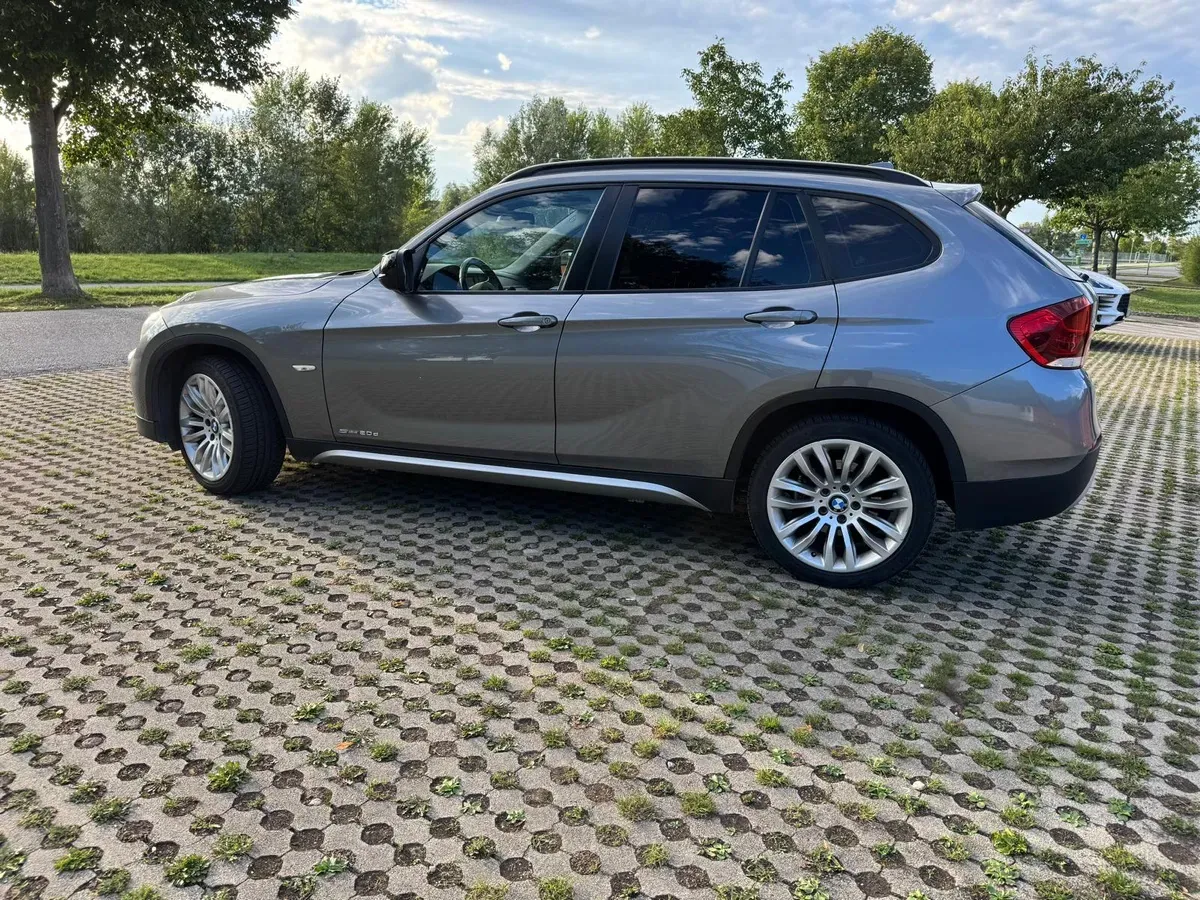 BMW X1 2010 photo 3