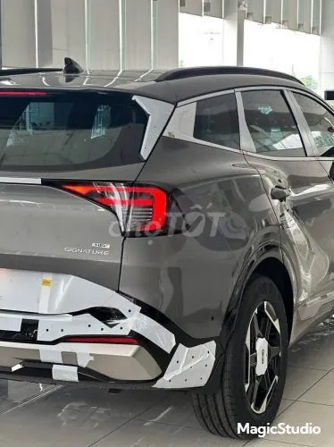 Kia Sportage 2026 photo 2