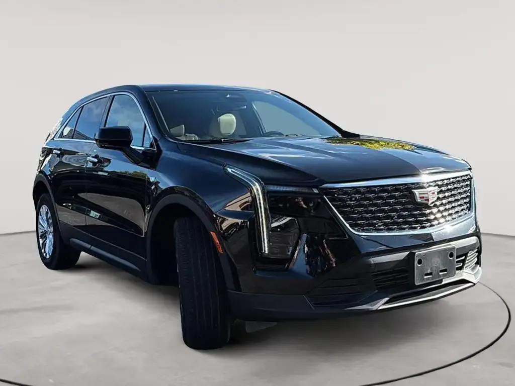 Cadillac Xt4 2024 photo 4