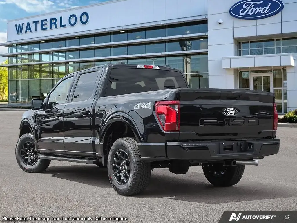 Ford F-150 2026 photo 5
