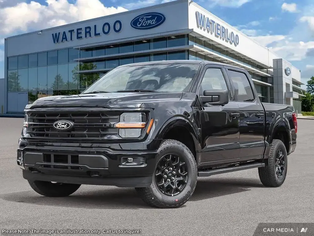 Ford F-150 2026 photo 2