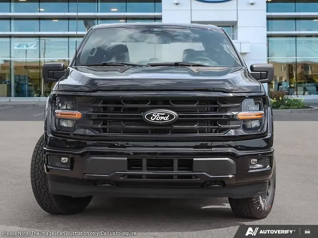 Ford F-150 2026 photo 3