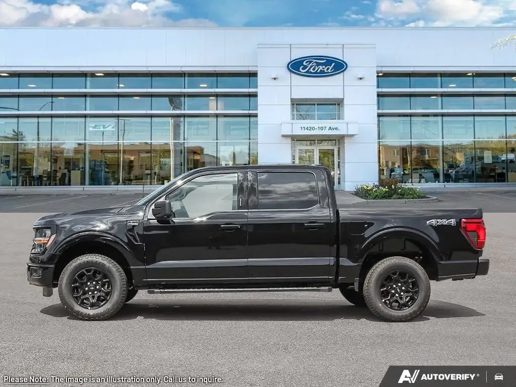 Ford F-150 2026 photo 4