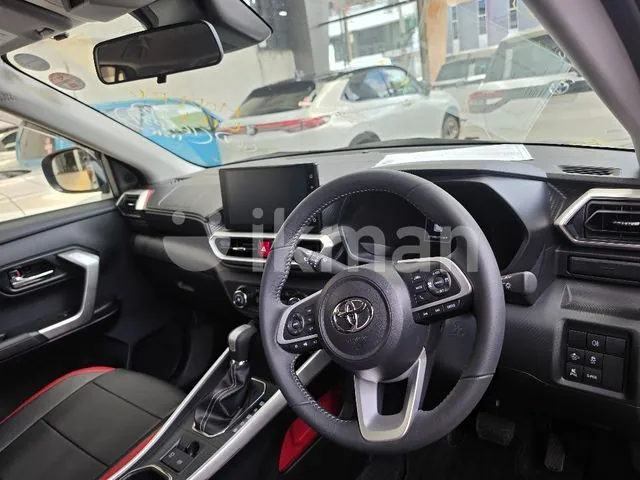 Toyota Raize 2026 photo 3