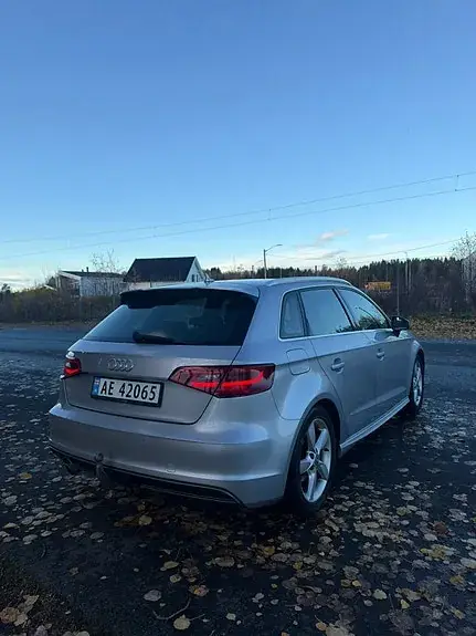Audi A3 2015 photo 5