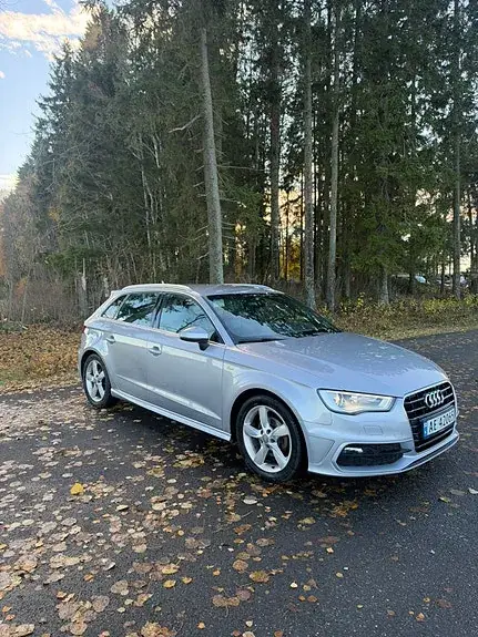 Audi A3 2015 photo 3