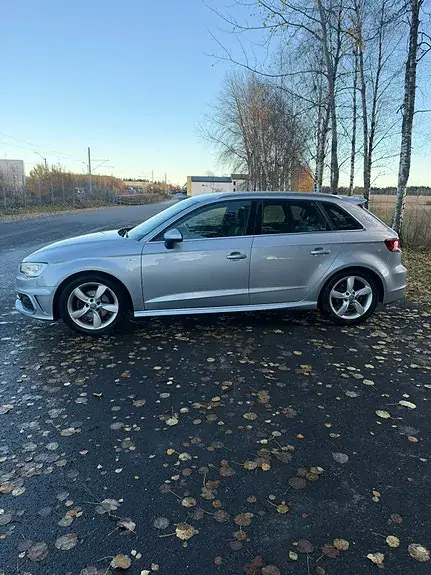 Audi A3 2015 photo 2