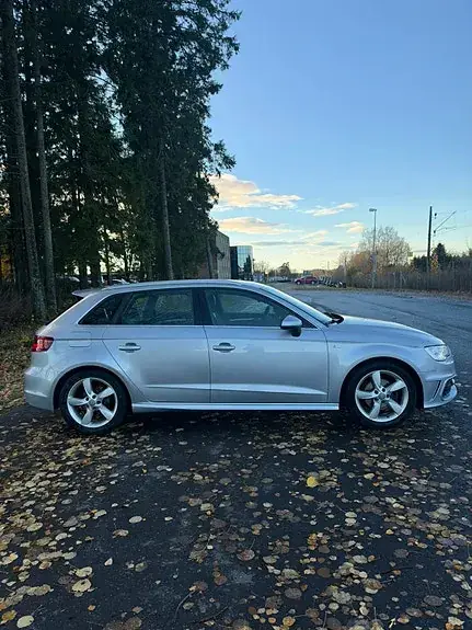 Audi A3 2015 photo 4