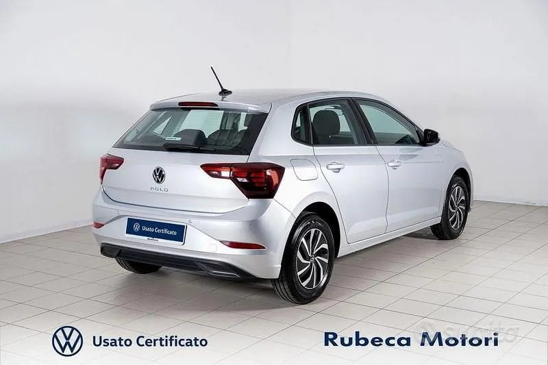 Volkswagen Polo 2023 photo 4