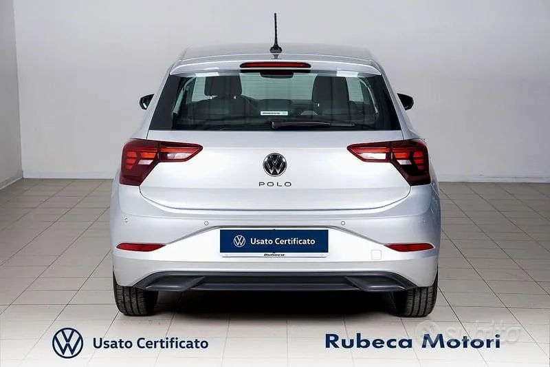 Volkswagen Polo 2023 photo 5