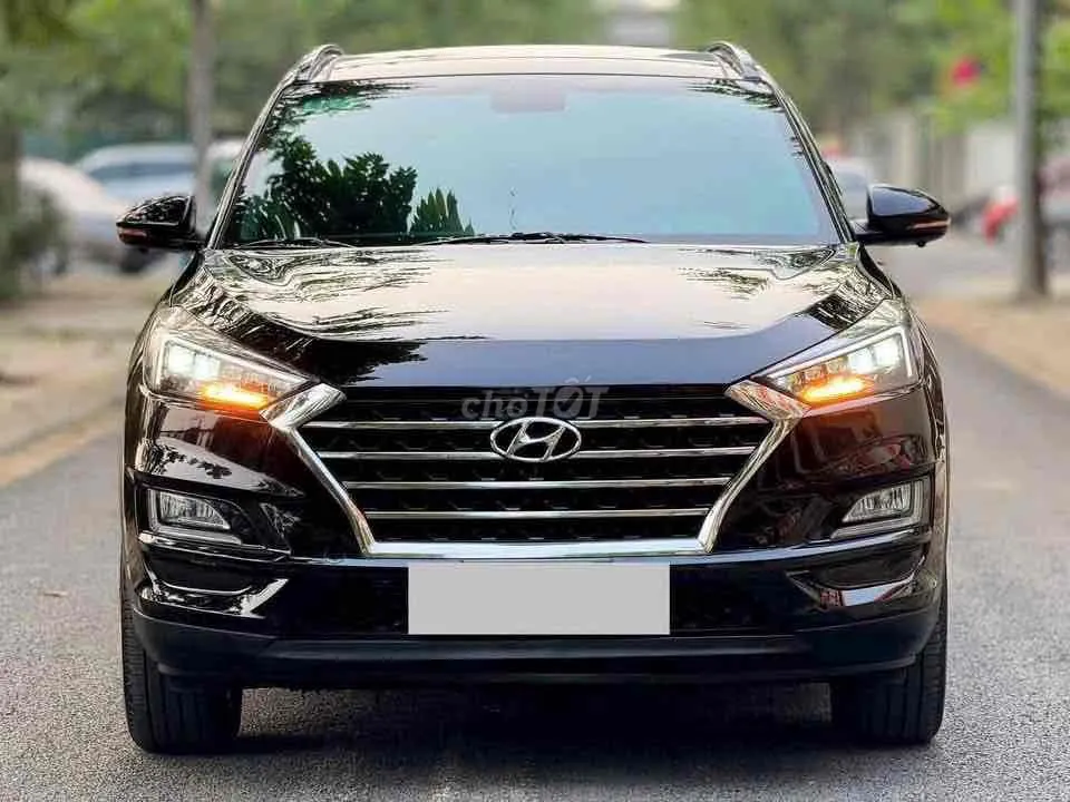 Hyundai Tucson 2021 photo 2