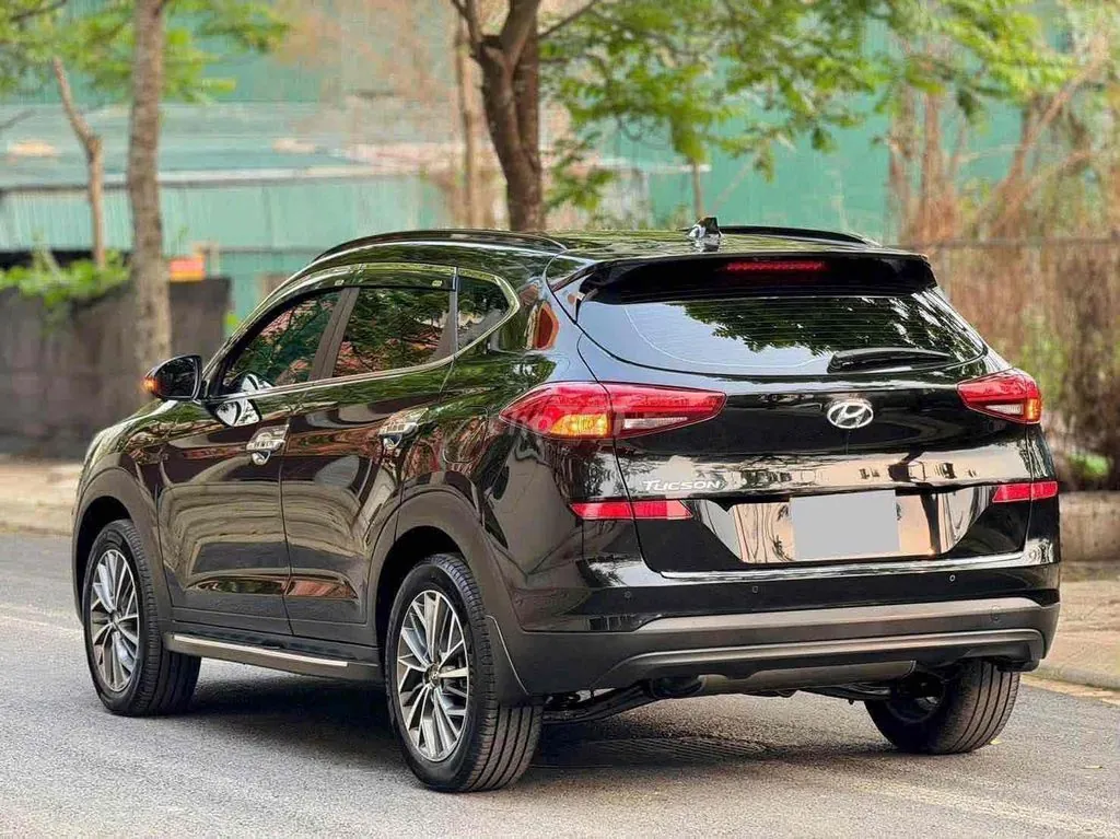 Hyundai Tucson 2021 photo 4