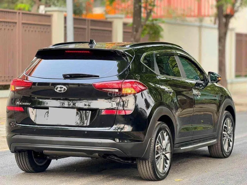 Hyundai Tucson 2021 photo 5