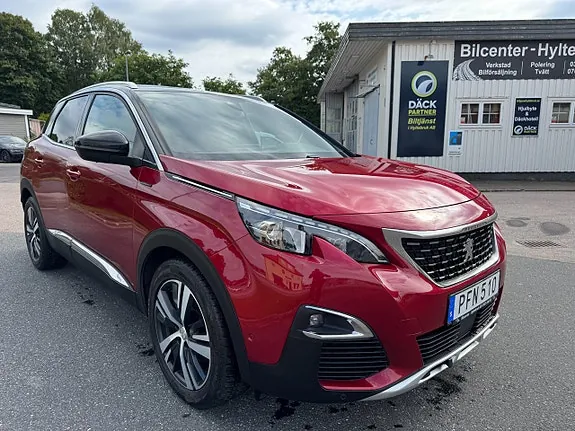 Peugeot 3008 2017 photo 2