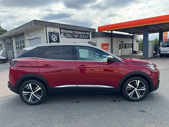 Peugeot 3008 2017 photo 5