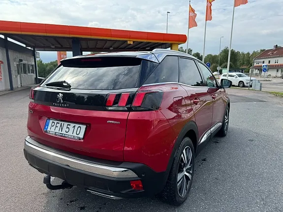 Peugeot 3008 2017 photo 4