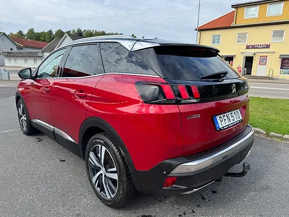 Peugeot 3008 2017 photo 3