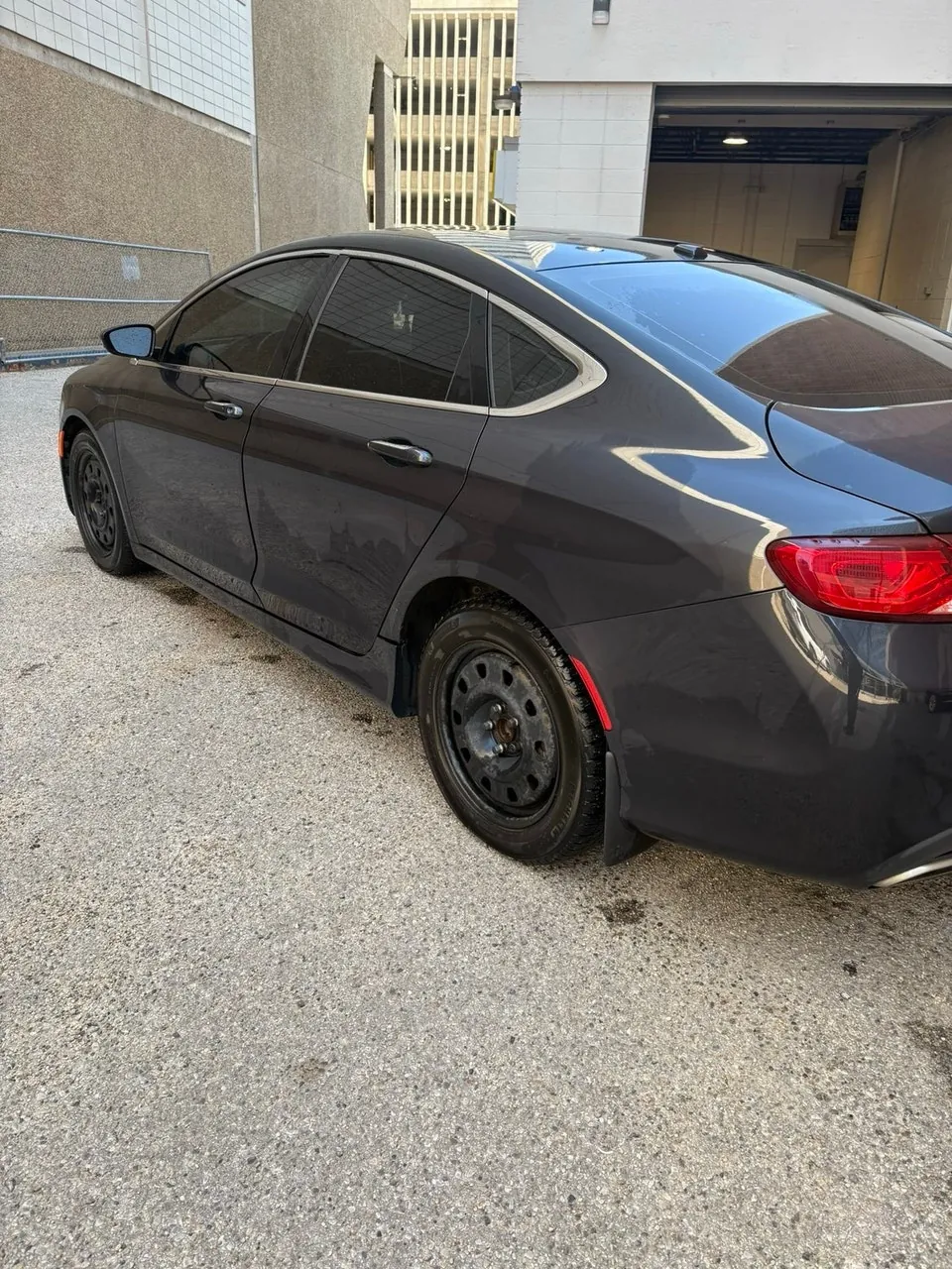 Chrysler 200 2016 photo 5