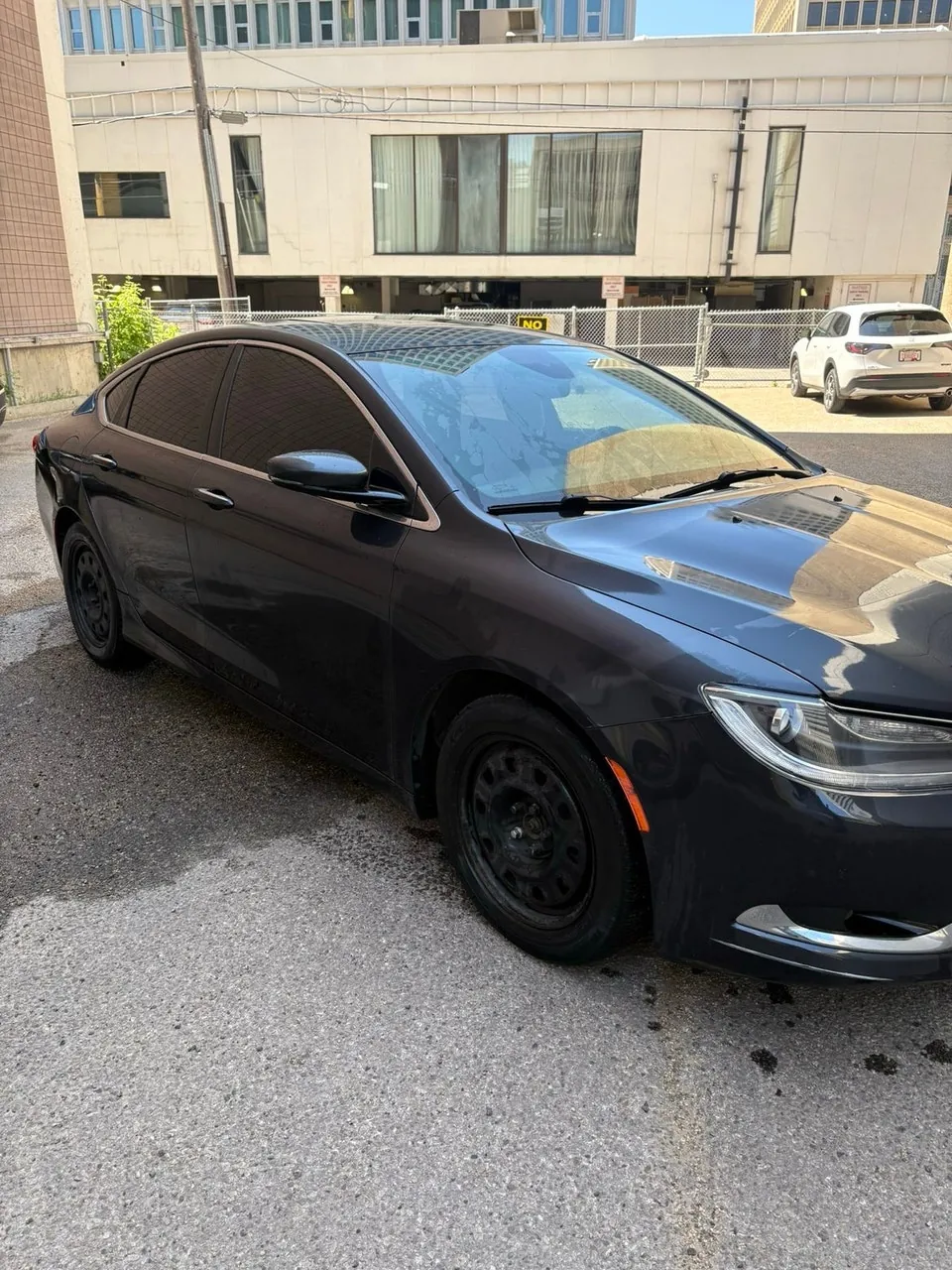 Chrysler 200 2016 photo 3