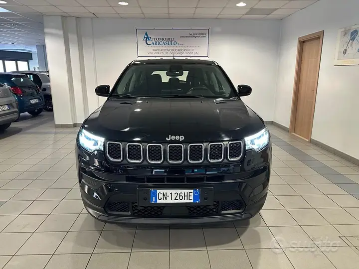 Jeep Compass 2023 photo 2