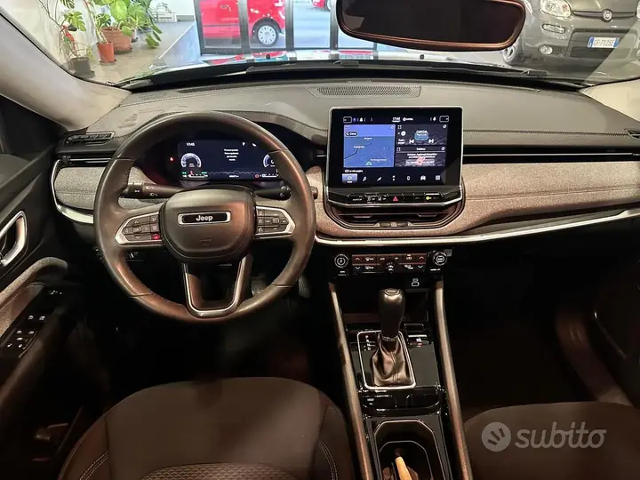 Jeep Compass 2023 photo 4