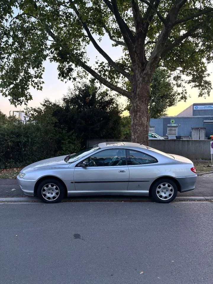 Peugeot 406