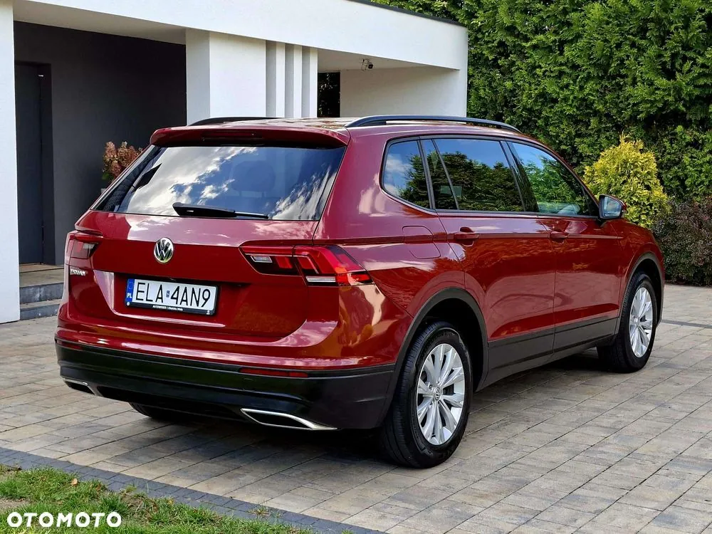 Volkswagen Tiguan 2018 photo 4